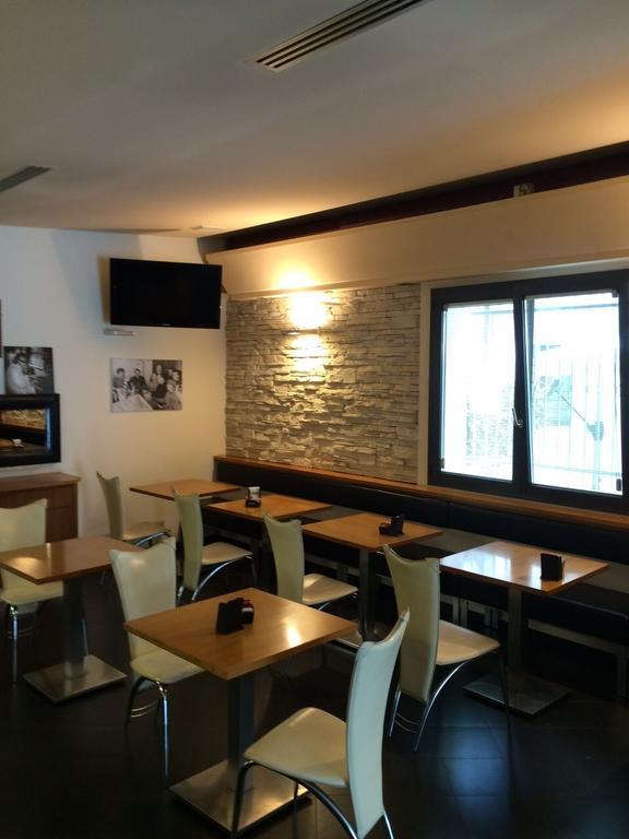 Locanda Trattoria Caffe Cavour Cittadella Exterior foto