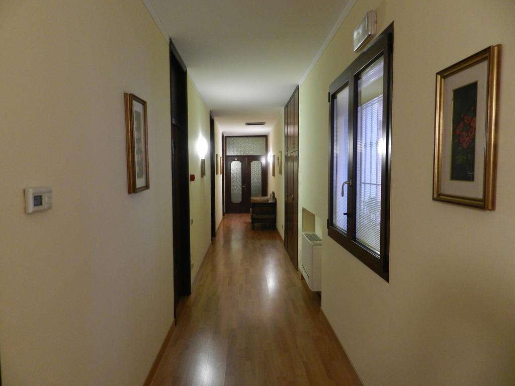 Locanda Trattoria Caffe Cavour Cittadella Exterior foto