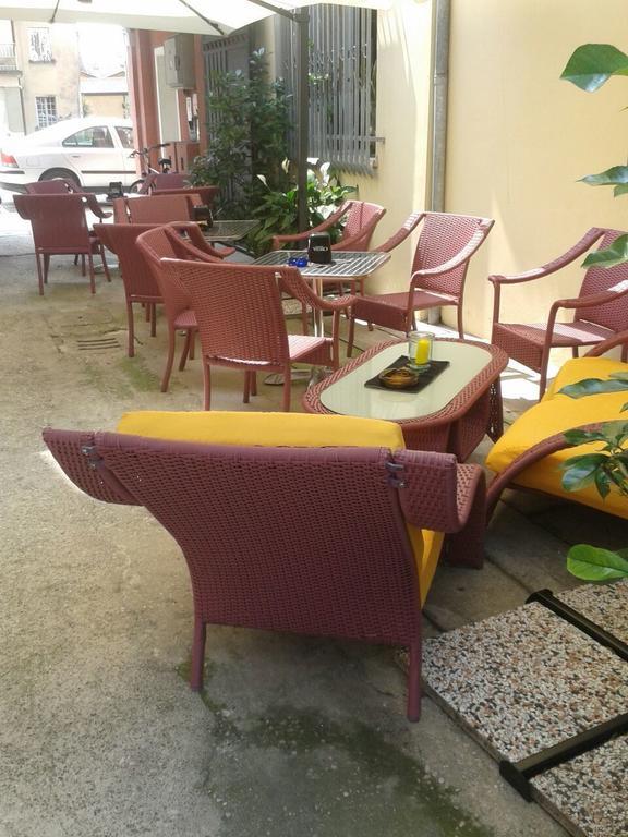 Locanda Trattoria Caffe Cavour Cittadella Exterior foto